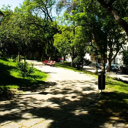 شقة Santo Amaro Garden Lisboa
