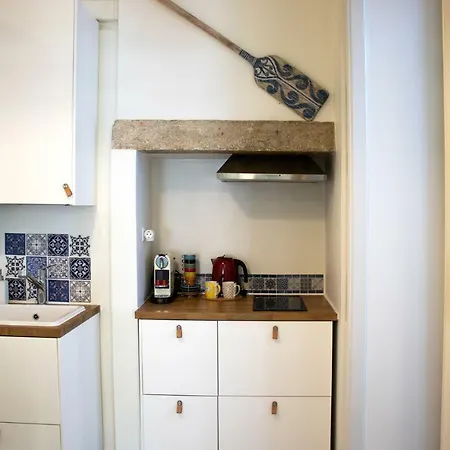 Santo Amaro Garden Appartement *
